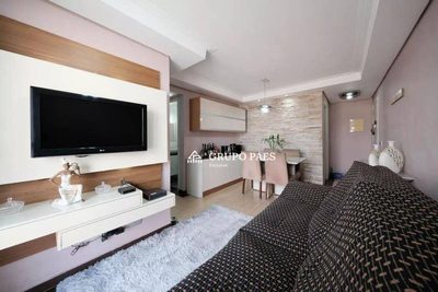 Apartamento, 3 quartos, 63 m² - Foto 3