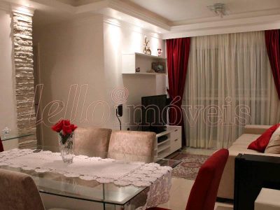 Apartamento, 3 quartos, 85 m² - Foto 1
