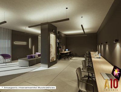 Apartamento, 1 quarto, 3 m² - Foto 5