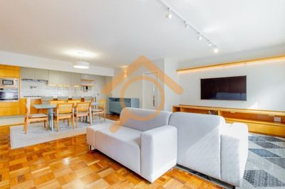 Apartamento, 3 quartos, 160 m² - Foto 1