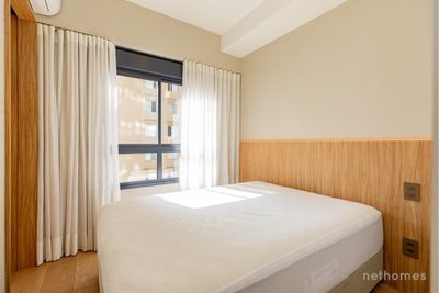 Apartamento, 1 quarto, 28 m² - Foto 2