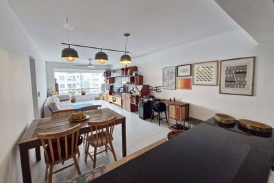 Apartamento, 2 quartos, 74 m² - Foto 2