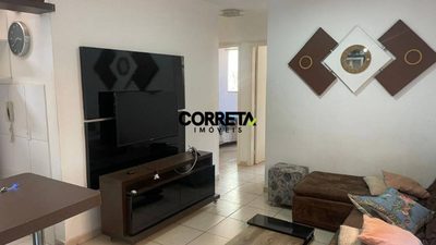 Apartamento, 2 quartos, 61 m² - Foto 1