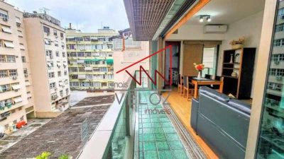 Apartamento, 2 quartos, 66 m² - Foto 1