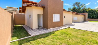 Casa de Condomínio, 2 quartos - Foto 1