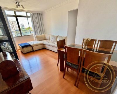 Apartamento, 3 quartos, 80 m² - Foto 3