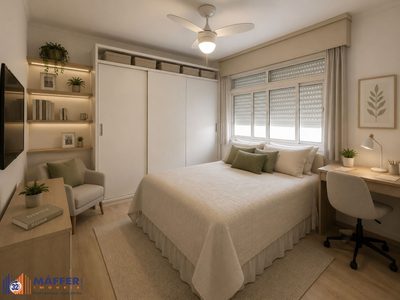 Apartamento, 3 quartos, 106 m² - Foto 2
