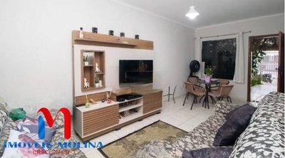 Casa, 2 quartos, 76 m² - Foto 1