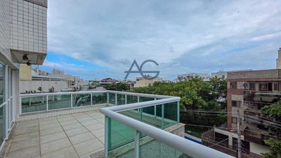 Cobertura, 3 quartos, 210 m² - Foto 4