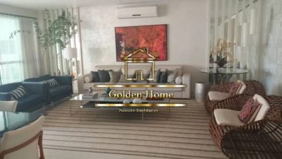 Apartamento, 3 quartos, 281 m² - Foto 1