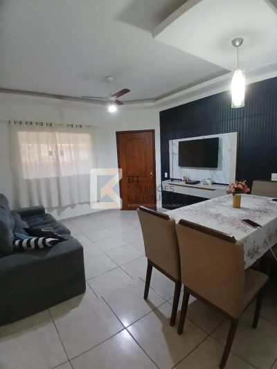 Sobrado, 3 quartos, 125 m² - Foto 1