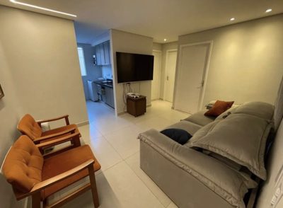 Apartamento, 2 quartos, 54 m² - Foto 1