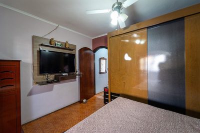 Casa de Condomínio, 3 quartos - Foto 4