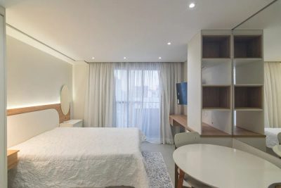 Apartamento, 1 quarto, 25 m² - Foto 2