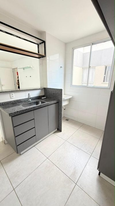 Apartamento, 2 quartos, 50 m² - Foto 3