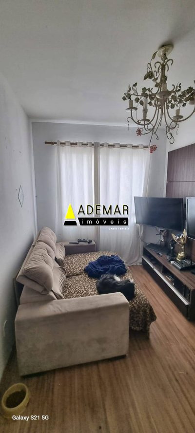 Apartamento, 2 quartos, 44 m² - Foto 2