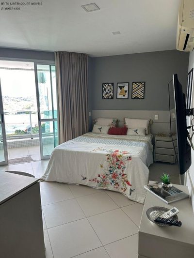 Apartamento, 1 quarto, 45 m² - Foto 3