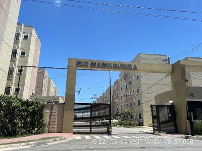Apartamento, 2 quartos, 41 m² - Foto 1