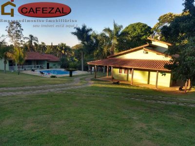 Casa, 3 quartos, 380 m² - Foto 1