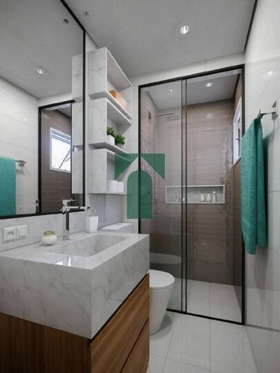 Apartamento, 2 quartos, 55 m² - Foto 5