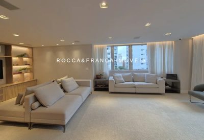 Apartamento, 3 quartos, 193 m² - Foto 3