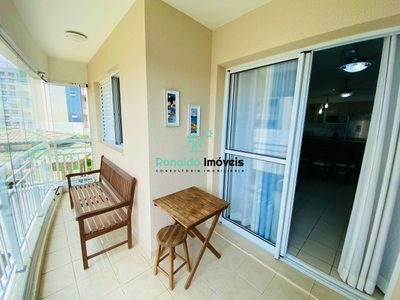 Apartamento, 2 quartos, 72 m² - Foto 4