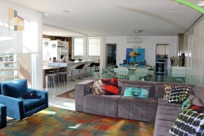 Cobertura, 3 quartos, 396 m² - Foto 4