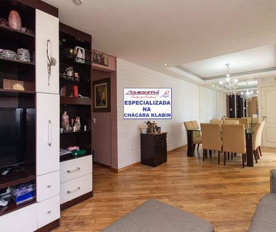 Apartamento, 3 quartos, 126 m² - Foto 1