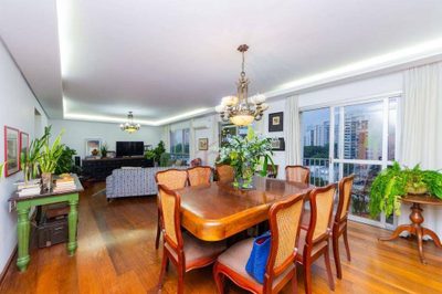 Apartamento, 4 quartos, 180 m² - Foto 1