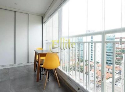 Apartamento, 1 quarto, 35 m² - Foto 3