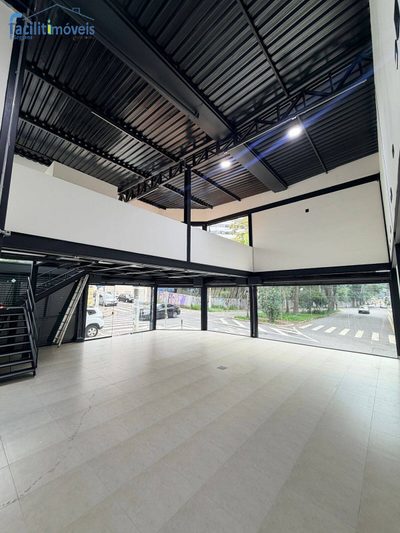 Loja-Salão, 182 m² - Foto 1