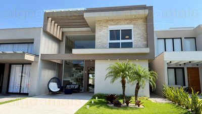 Casa de Condomínio, 4 quartos - Foto 2