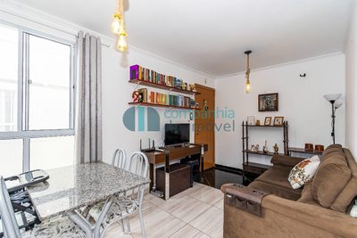 Apartamento, 2 quartos, 46 m² - Foto 3