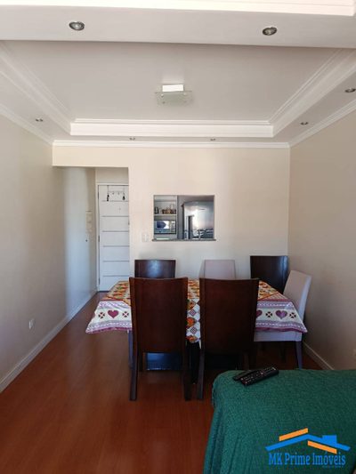 Apartamento, 2 quartos, 54 m² - Foto 4