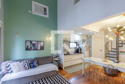Apartamento, 1 quarto, 52 m² - Foto 4