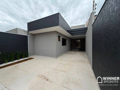 Casa, 3 quartos, 88 m² - Foto 2