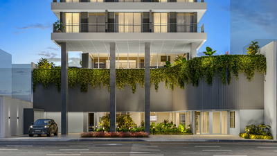 Cobertura, 1 quarto, 52 m² - Foto 3