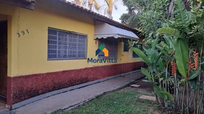 Chácara, 3 quartos, 1000 m² - Foto 2