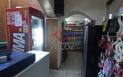 Loja-Salão, 220 m² - Foto 1