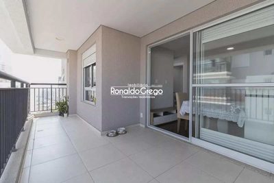 Apartamento, 3 quartos, 72 m² - Foto 1