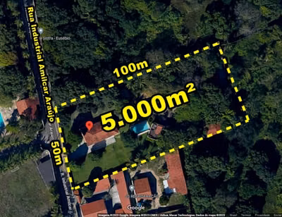 Terreno, 5000 m² - Foto 1