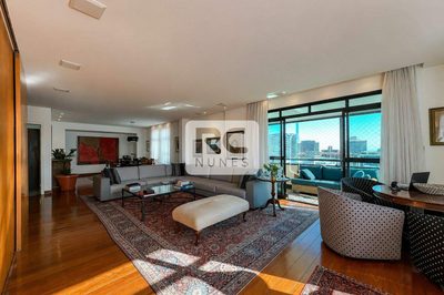 Apartamento, 4 quartos, 260 m² - Foto 3