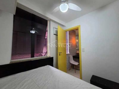 Apartamento, 1 quarto, 28 m² - Foto 2