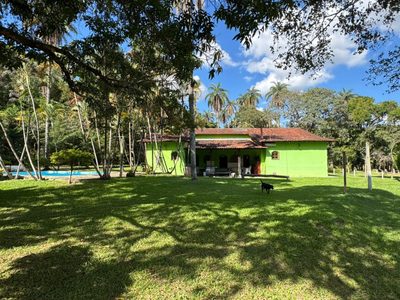 Chácara, 6 quartos, 2 hectares - Foto 1