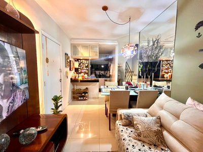 Apartamento, 2 quartos, 132 m² - Foto 3