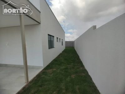 Casa, 3 quartos - Foto 2