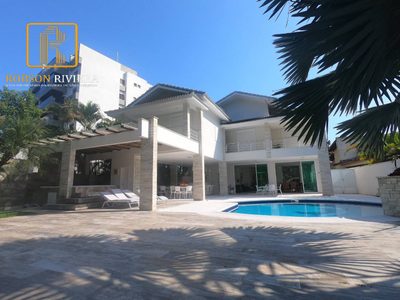 Casa, 5 quartos, 525 m² - Foto 1