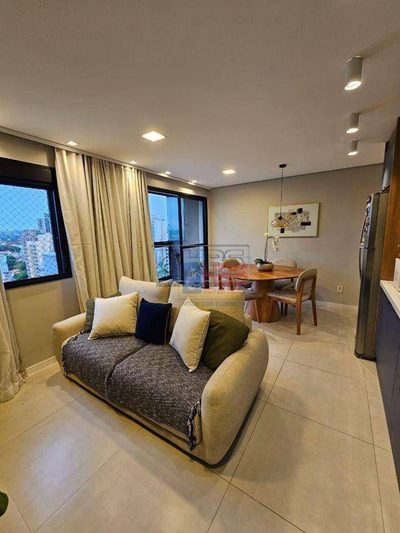 Apartamento, 1 quarto, 37 m² - Foto 3