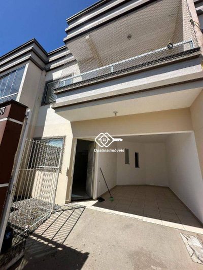 Sobrado, 3 quartos, 110 m² - Foto 1