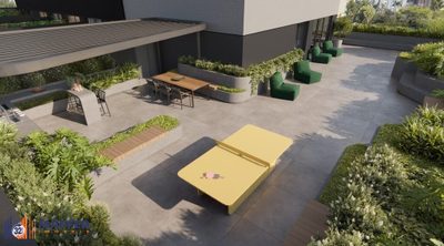Apartamento, 1 quarto, 17 m² - Foto 4